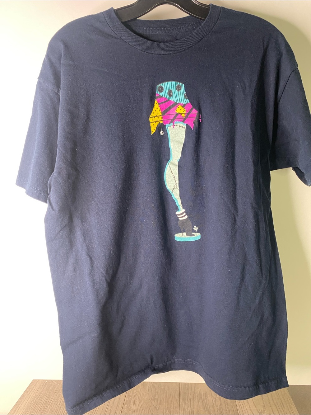 Disney Nightmare Before Christmas Tee Men’s Size XL - 1562
